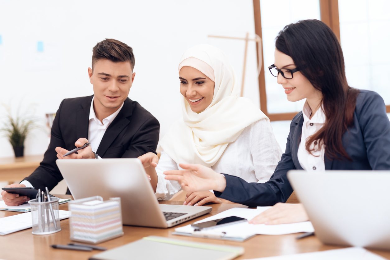 المؤسسات العربية