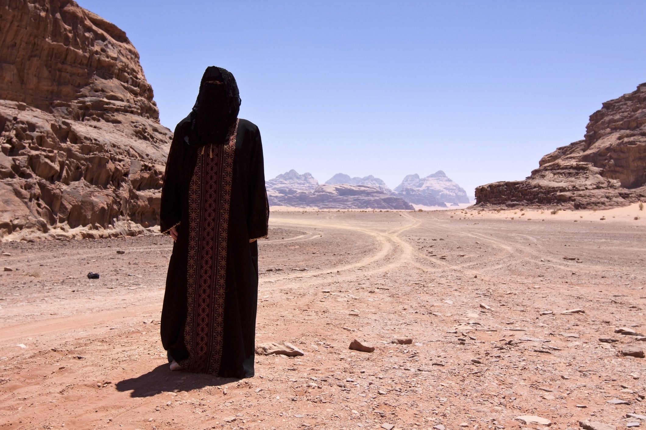 المرأة في السعودية