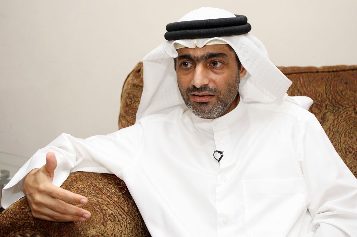 أحمد منصور الإمارات