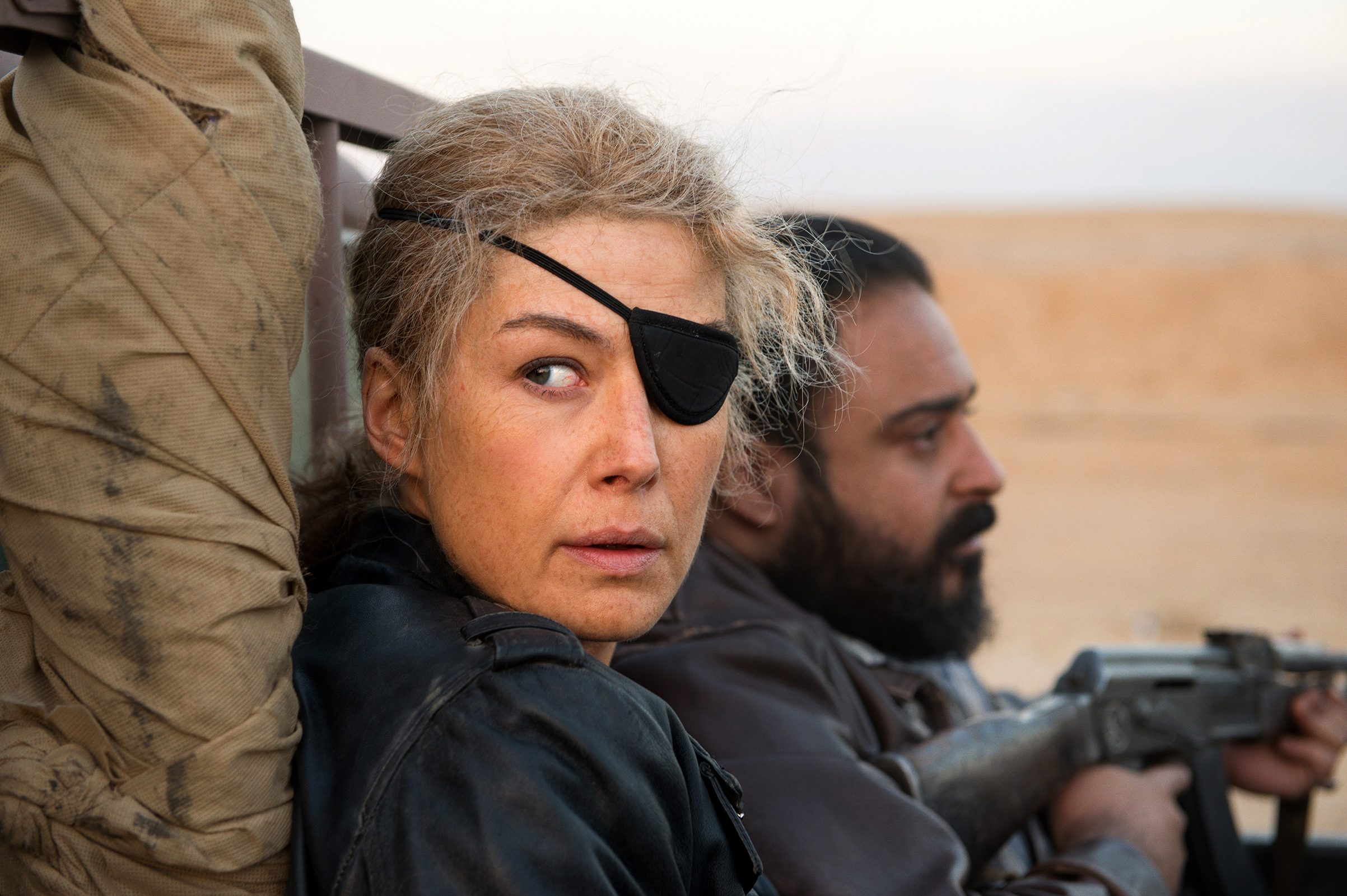 أفلام لم تدخل سباق الترشح لـ جوائز الأوسكار 2019