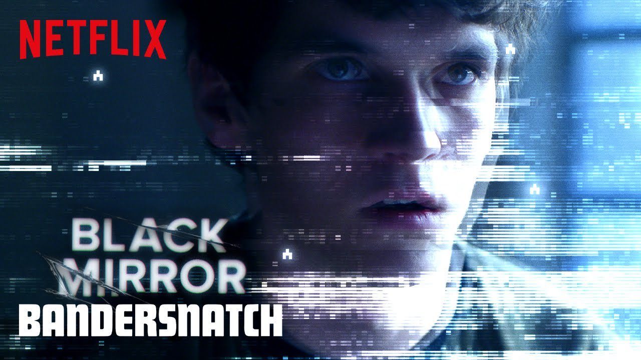 حلقة Black Mirror التفاعلية
