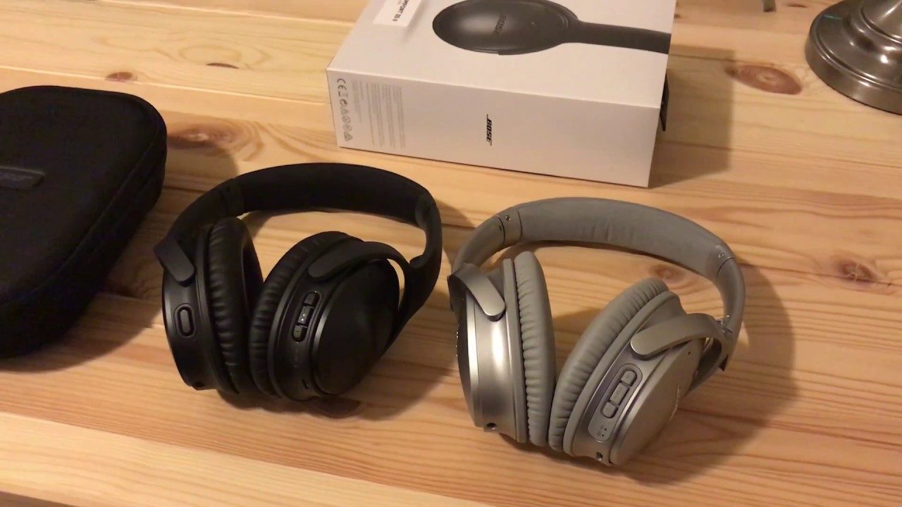 سماعات Bose Quietcomfort 35 (Series II)