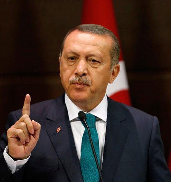 أردوغان