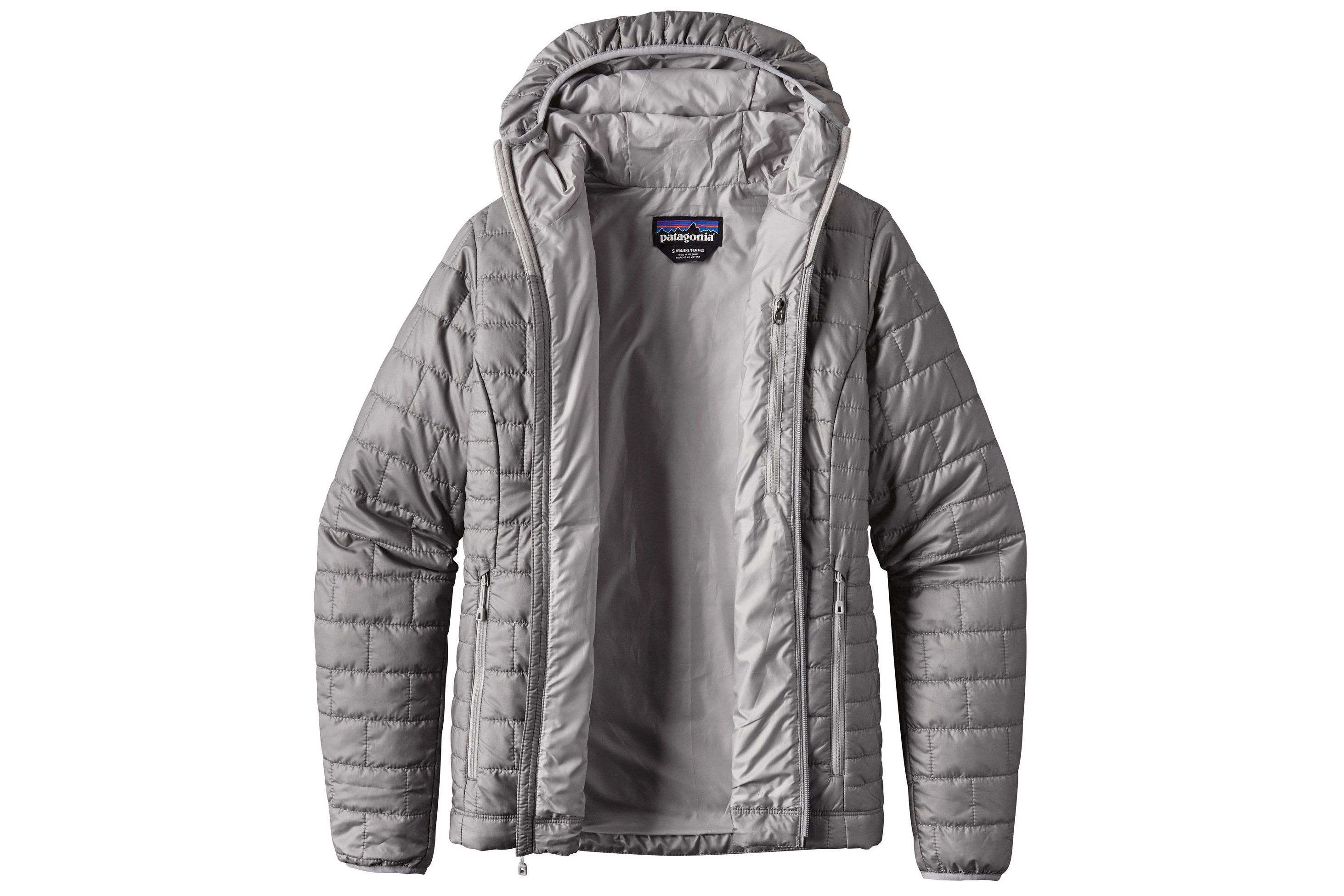 معطف Nano Puff® الرجالي من Patagonia