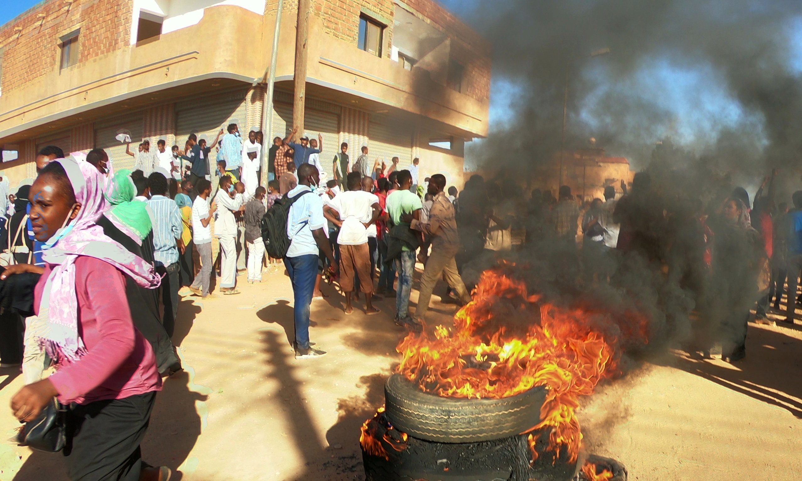 احتجاجات السودان قتلى احتجاجات السودان