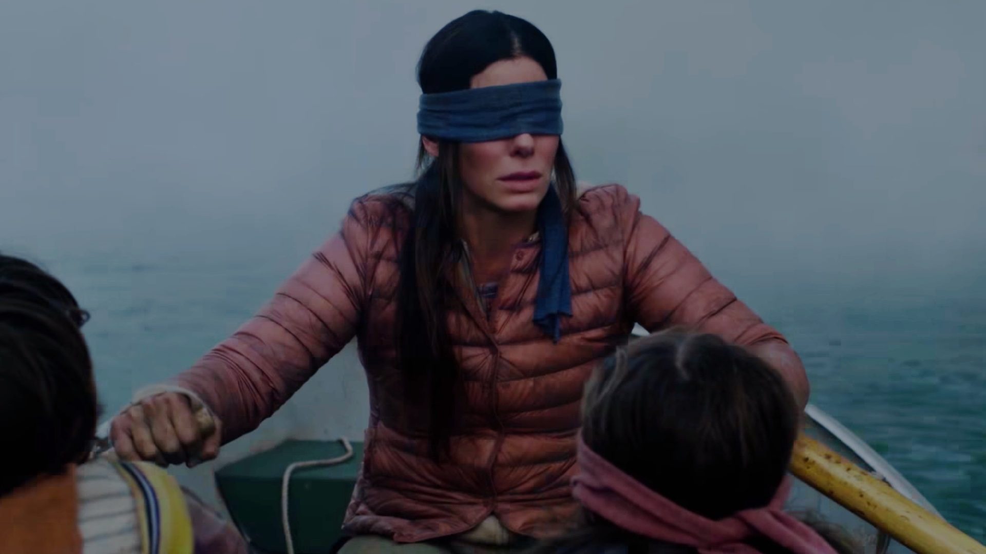 مسلسل "كوفيد 25" باقتباس فكرة فيلم Birdbox