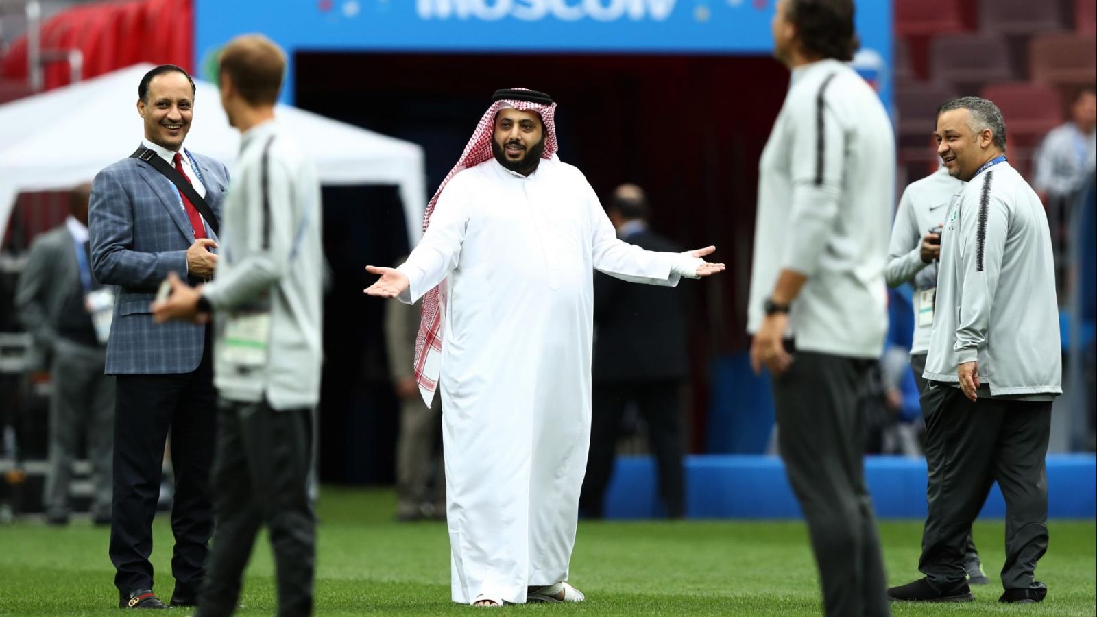تركي آل الشيخ