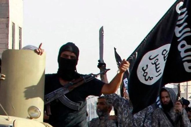 شراسة النساء المقاتلات في تنظيم الدولة داعش