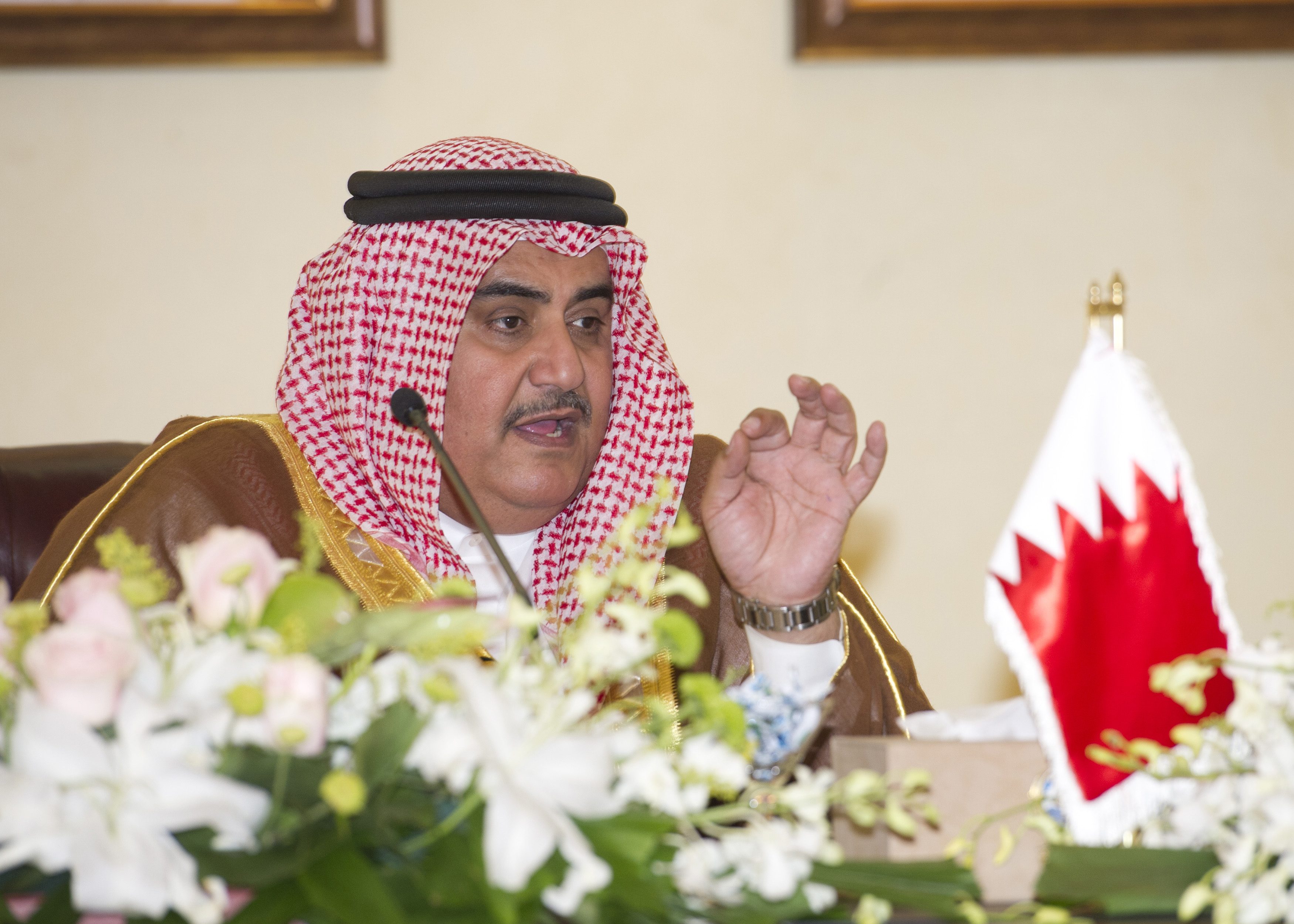 تعليق البحرين على إطلاق سراح حكيم العريبي
