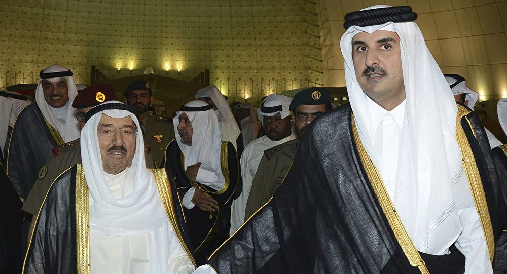 أمير قطر
