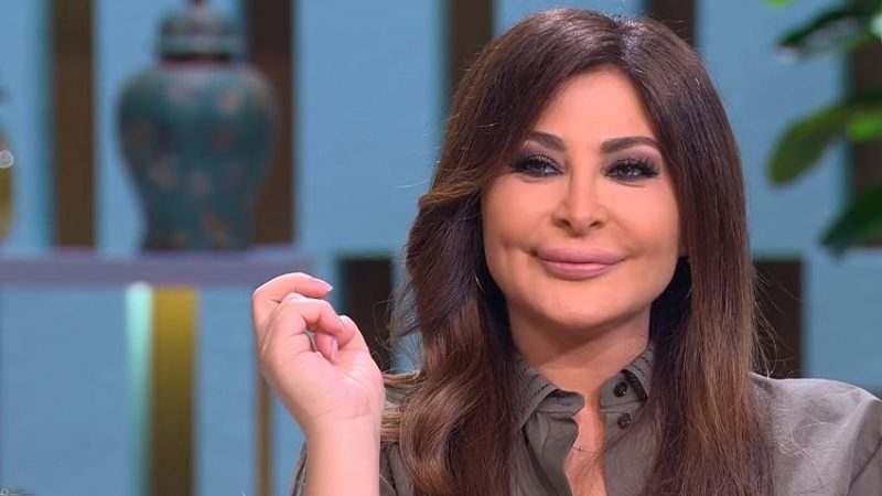 إليسا تتحدث عن الزواج المدني