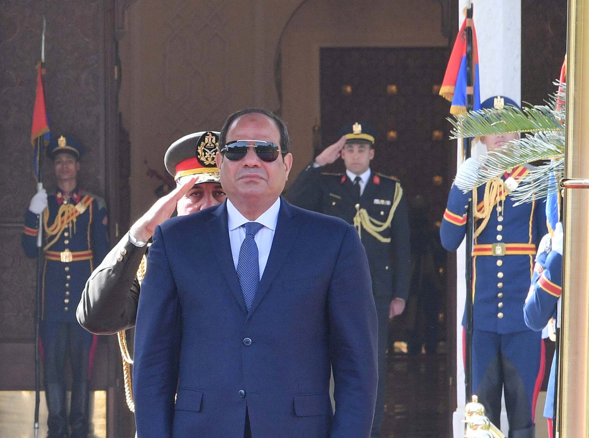 تعديل الدستور المصري