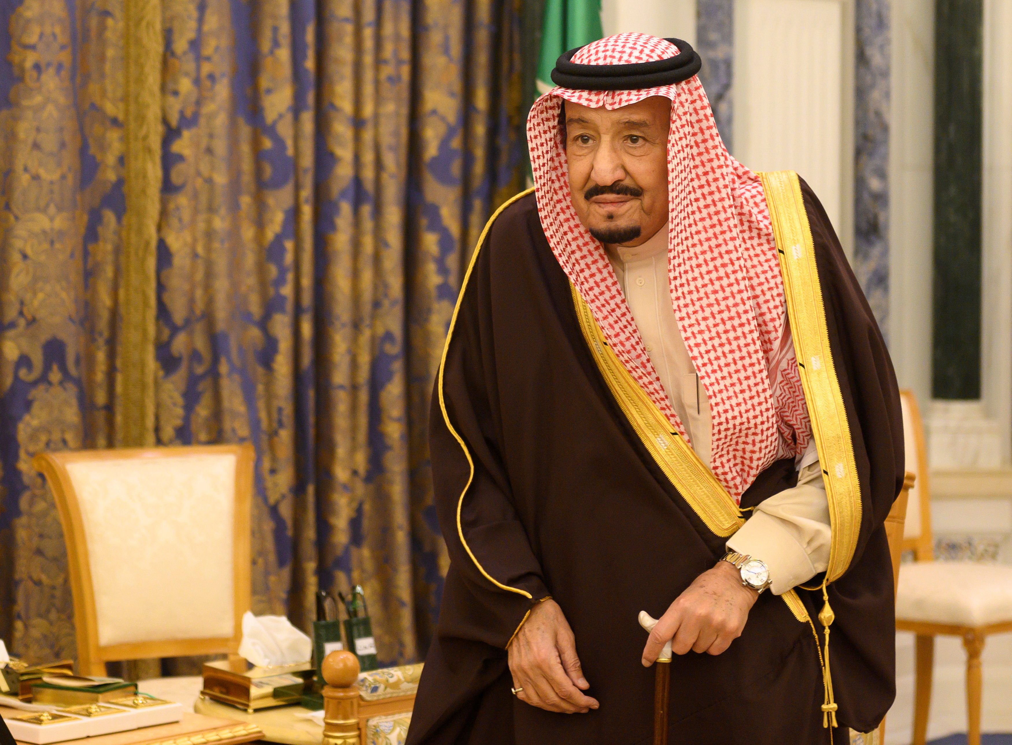 الملك سلمان بن عبد العزيز