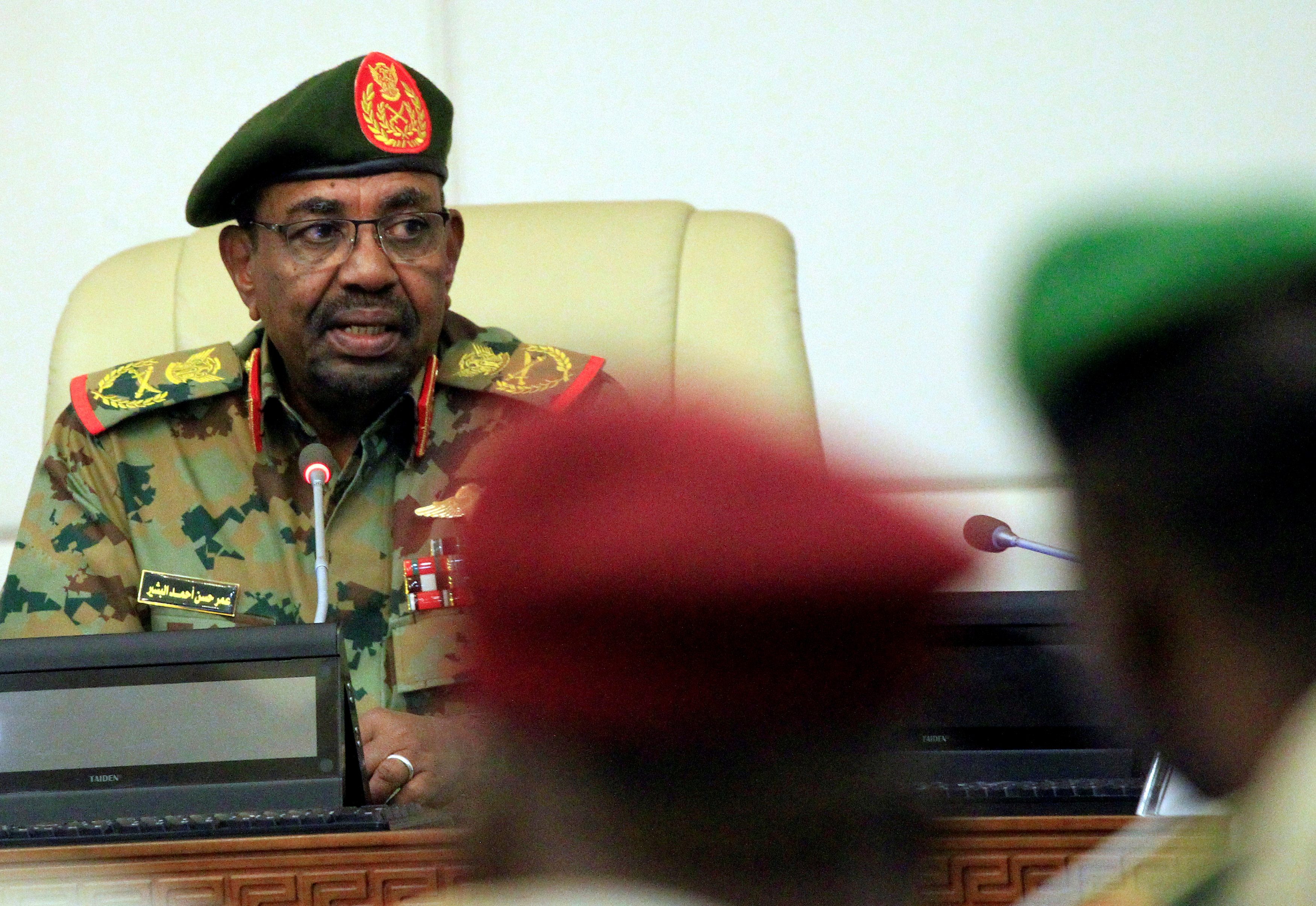 السودان حالة الطوارئ عمر البشير احتجاجات السودان