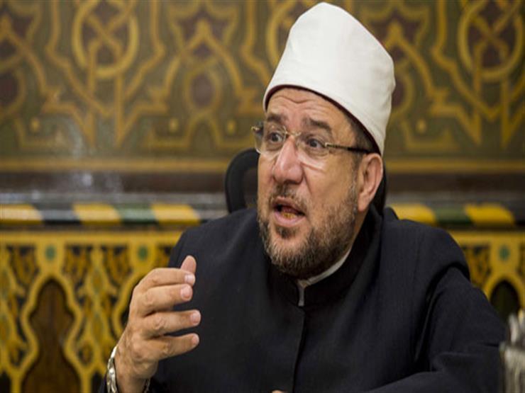 وزير الأوقاف المصري يهاجم الإخوان ويشبههم بتنظيم الدولة