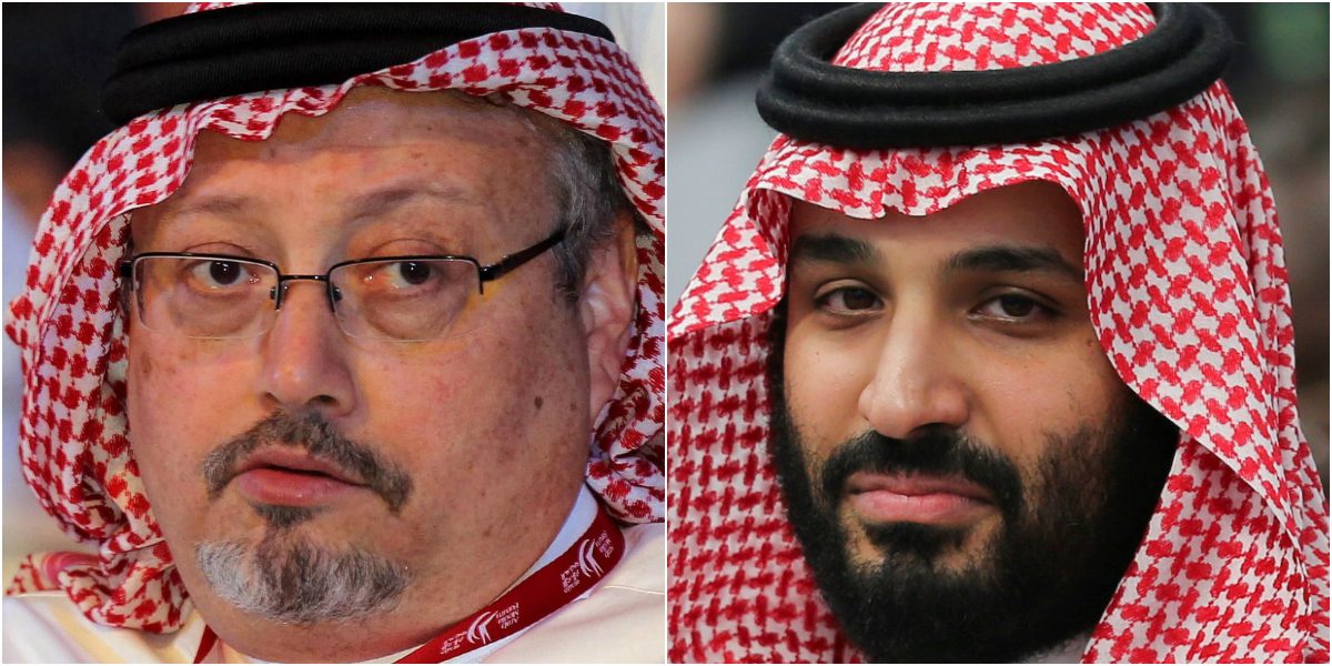 صحيفة نيويورك تايمز: ولي العهد السعودي هدد باستخدام «رصاصة» ضد خاشقجي