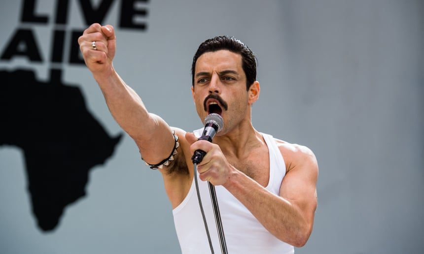 الأفلام المرشحة للأوسكار 2019
