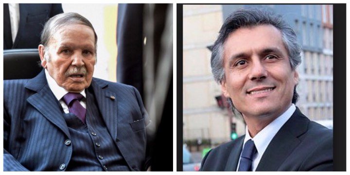 اعتقال المرشح الرئاسي رشيد نكاز