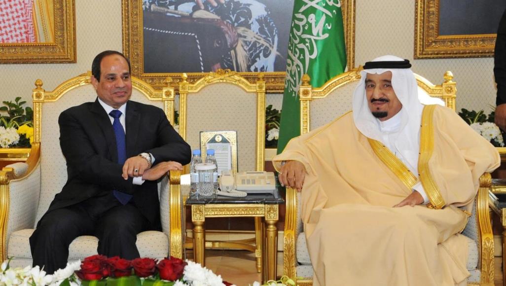 الملك سلمان سيلتقي الرئيس السيسي