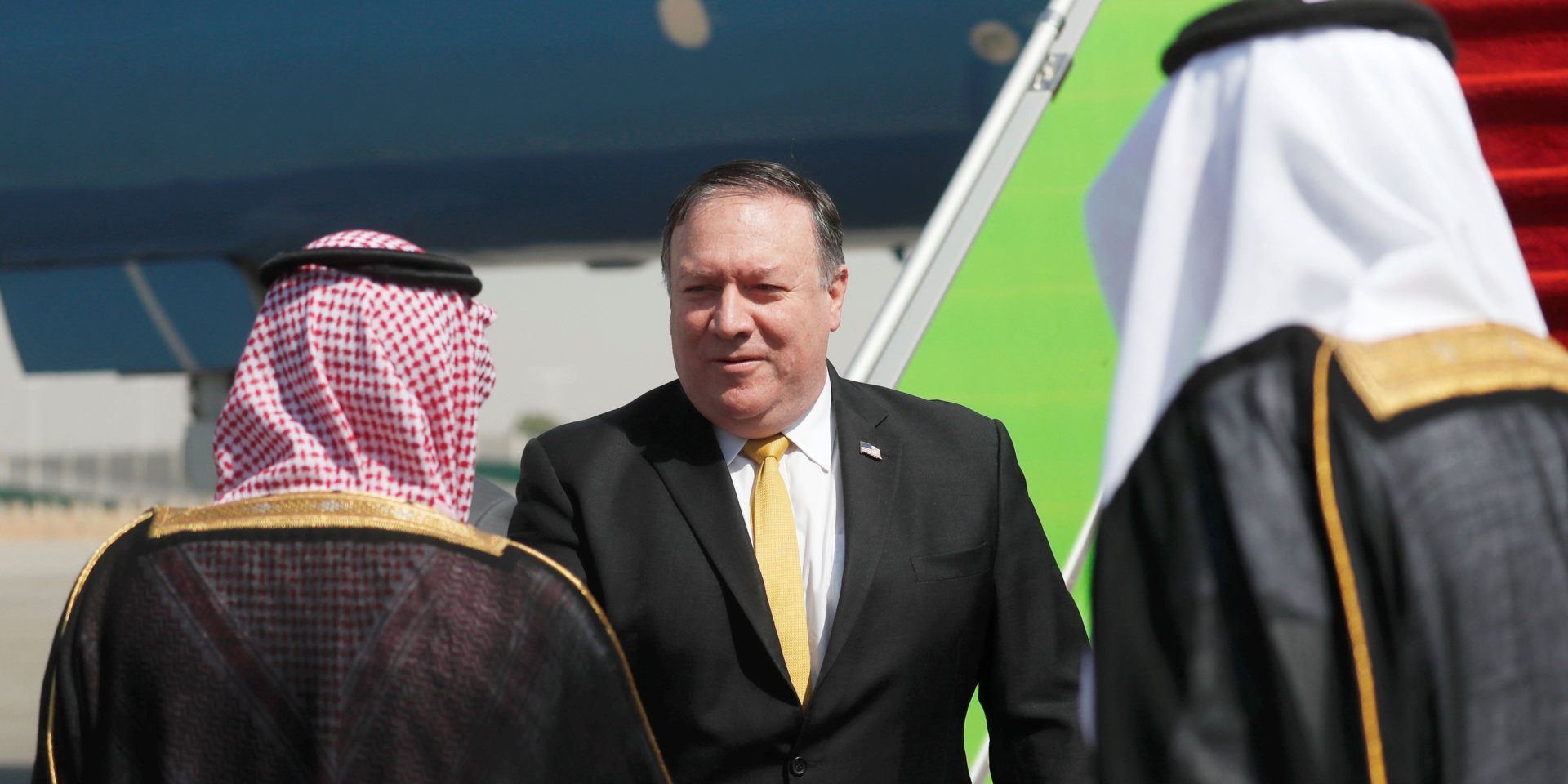 «بومبيو يهدد أمننا القومي».. مسؤول أمريكي سابق: دعمنا للسعودية والإمارات «مُدمّر» ويتسبب في خراب بلادنا