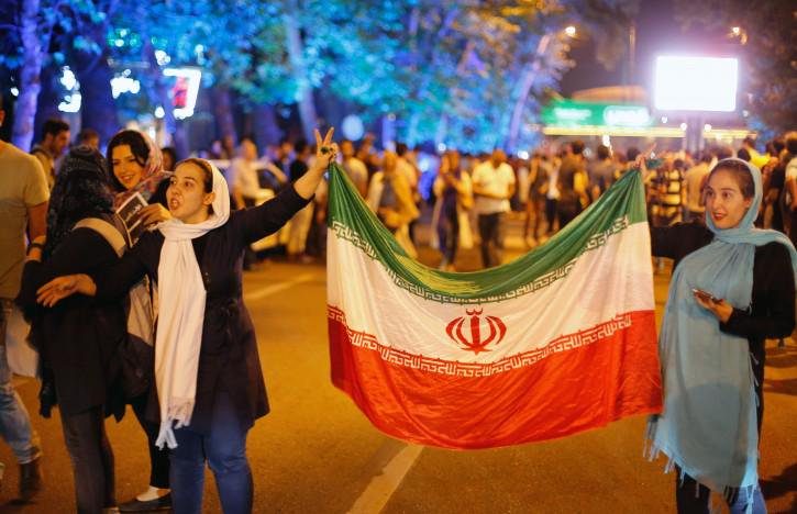 إيران تتحول إلى دولة طبيعية