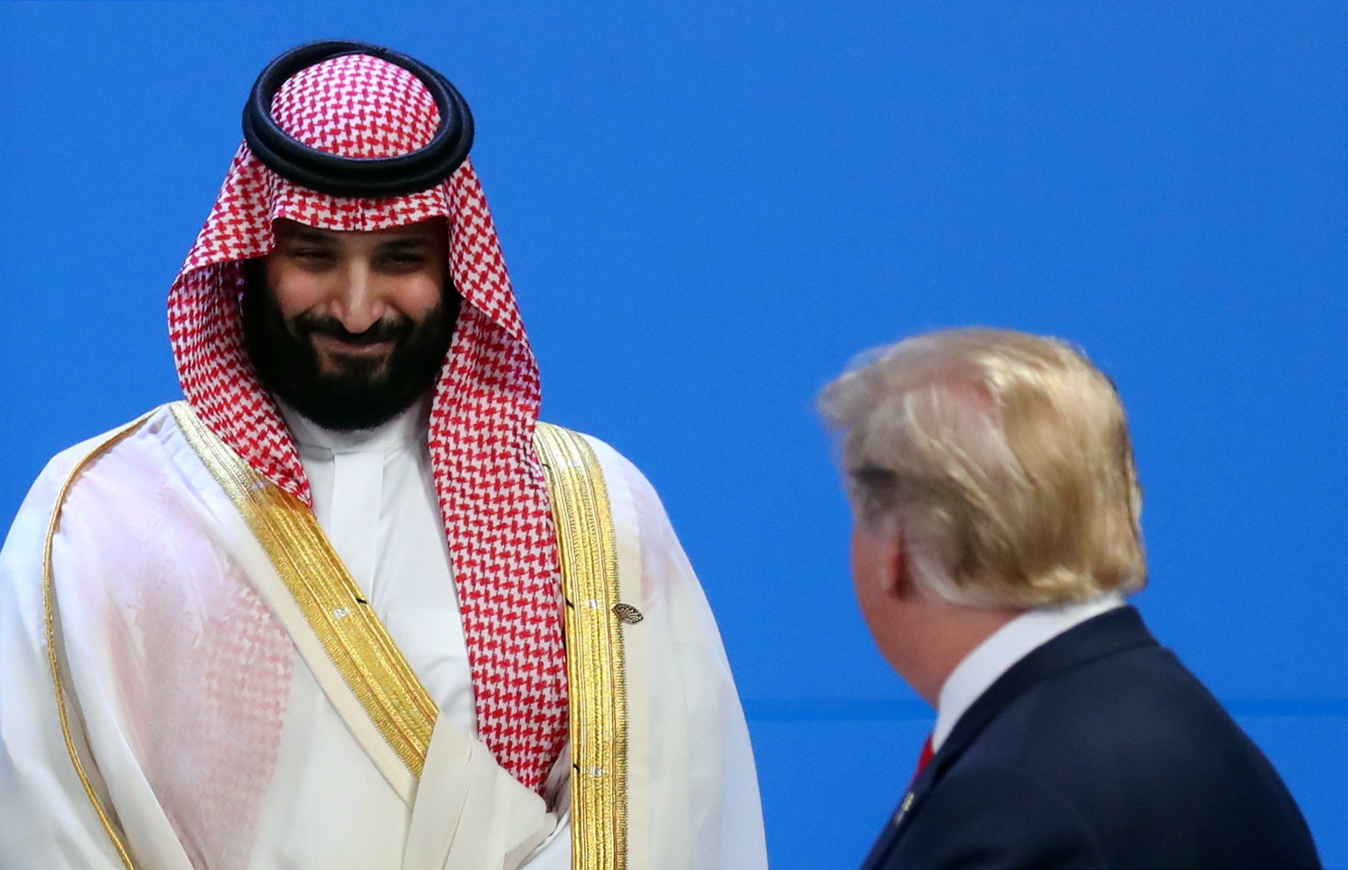 بن سلمان يتوجه للشرق