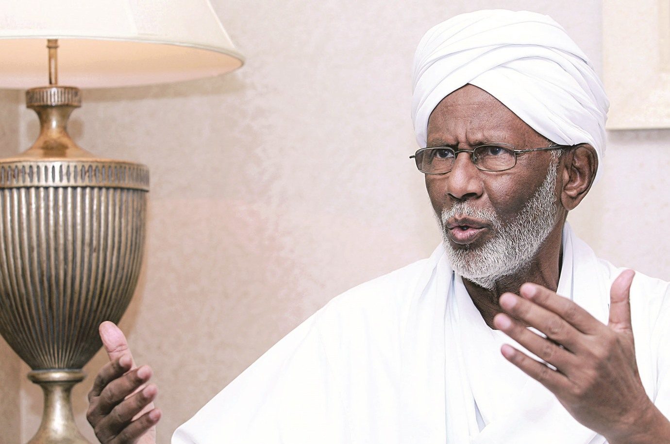 بيوت الأشباح في السودان