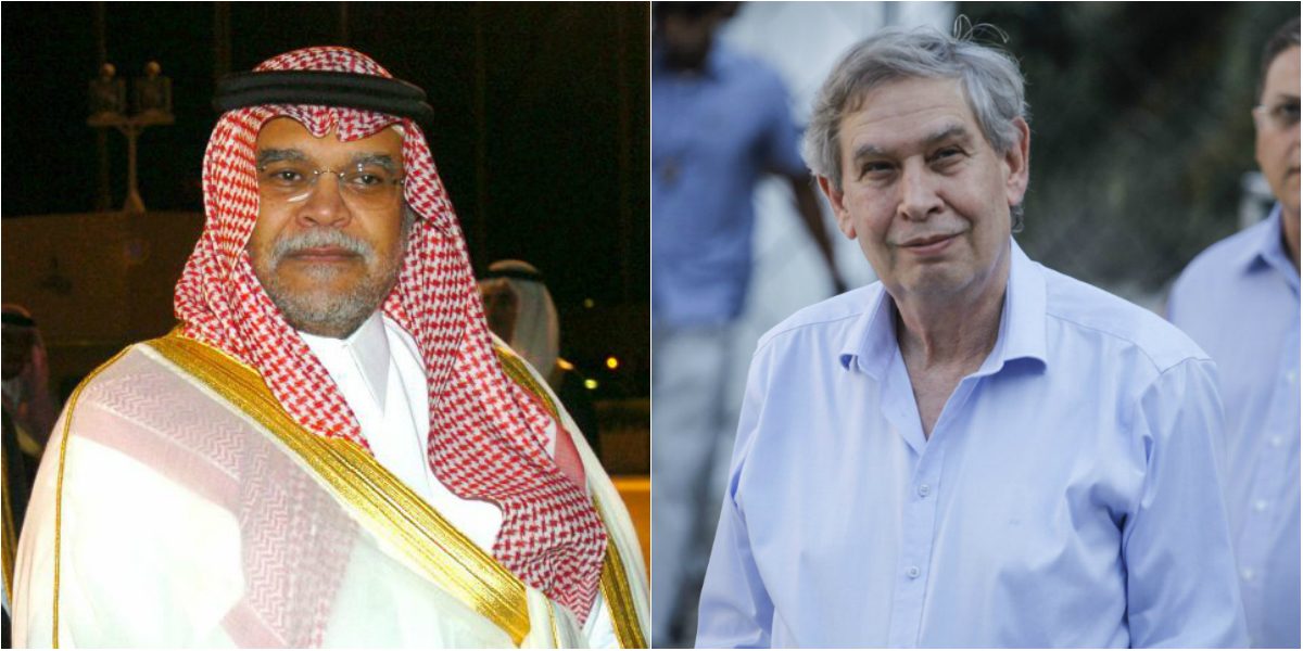 رئيس الموساد زار الرياض سرا في 2014