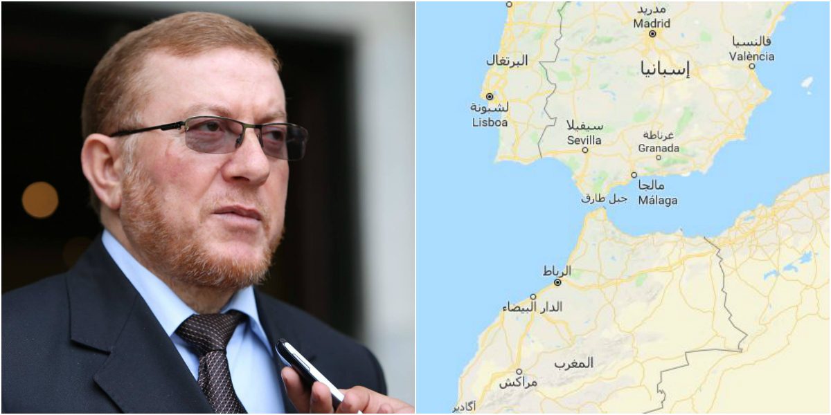 وزير النقل المغربي: مشروع الربط القاري بين المغرب وإسبانيا قريباً