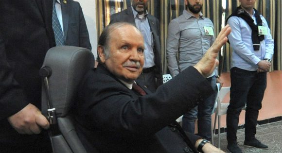 الرئيس الجزائري يصل إلى سويسرا لإجراء فحوصات طبية دورية