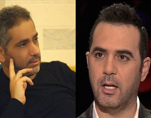وائل جسار يطلب من فضل شاكر تسليم نفسه لكن بشرط واحد