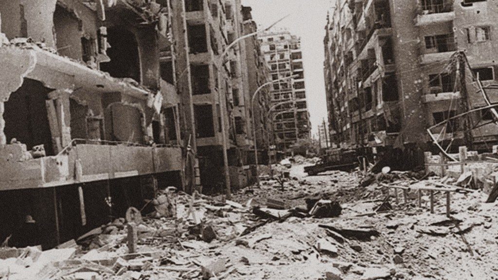 مجزرة حماة في 1982