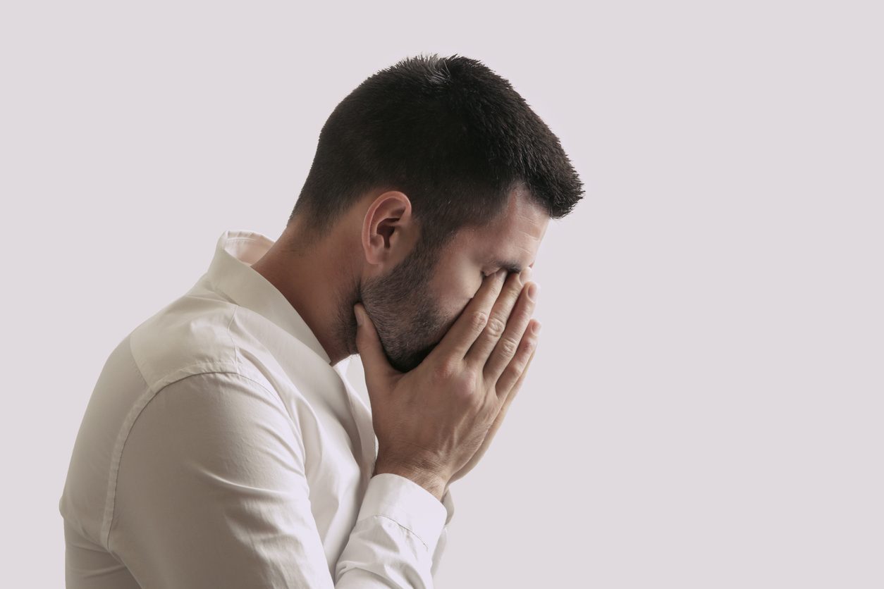 مشاعر الندم