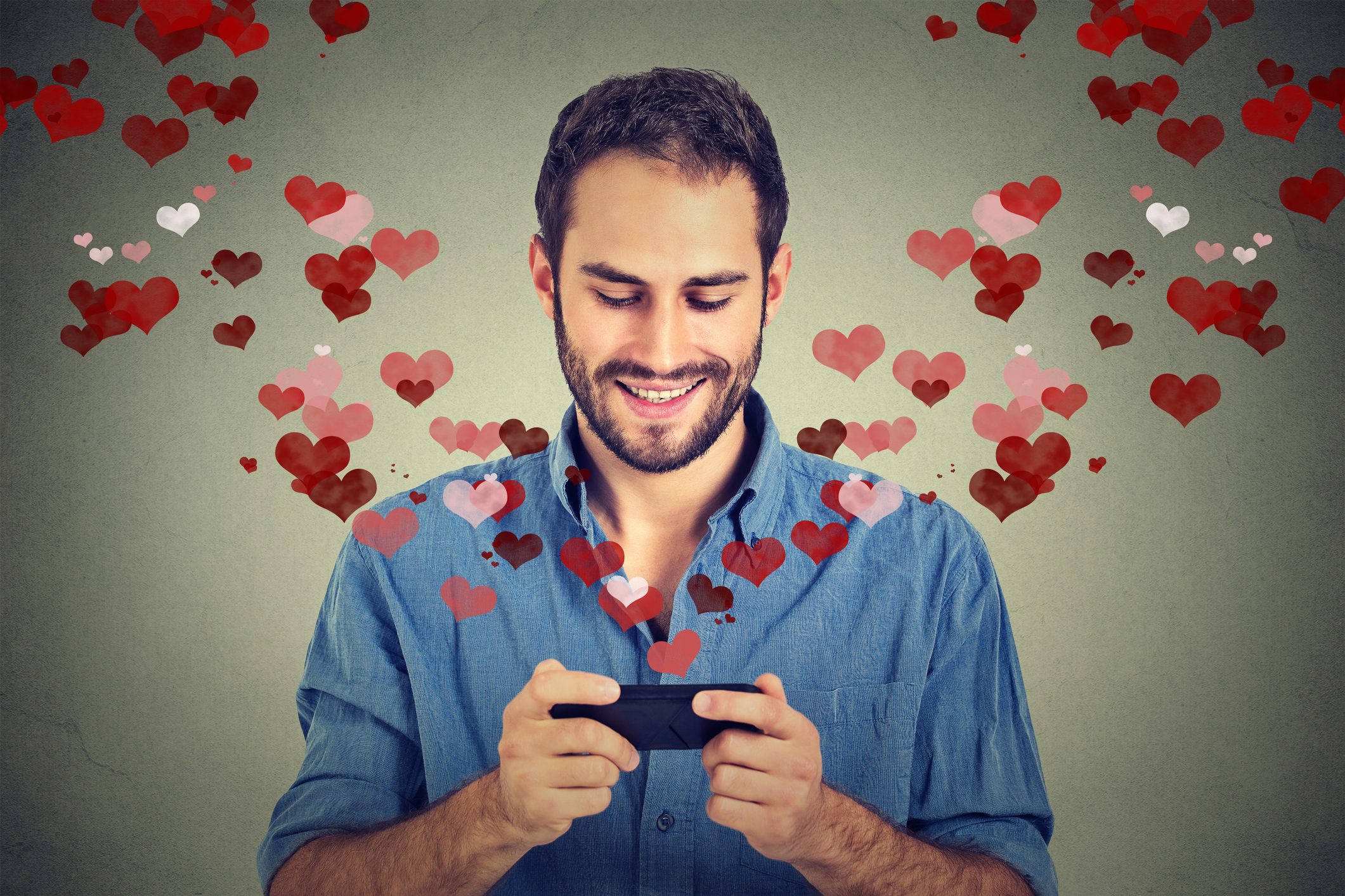 المواعدة عبر الإنترنت