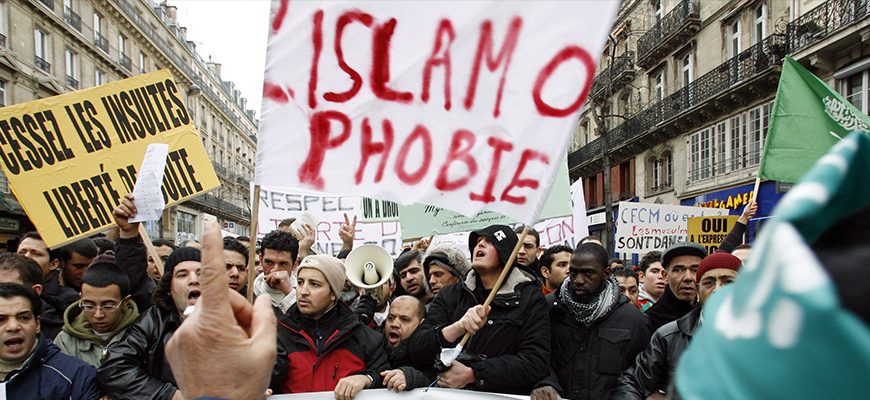 الأمم المتحدة تركيا إسلاموفوبيا الهند أمريكا