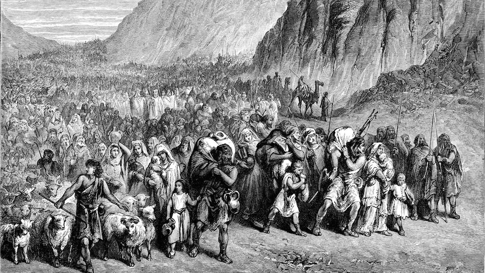 اليهود في مصر.. عادوا مع المحتل الفارسي وثاروا على الرومان، أصبحوا الآن 6 أشخاص فقط