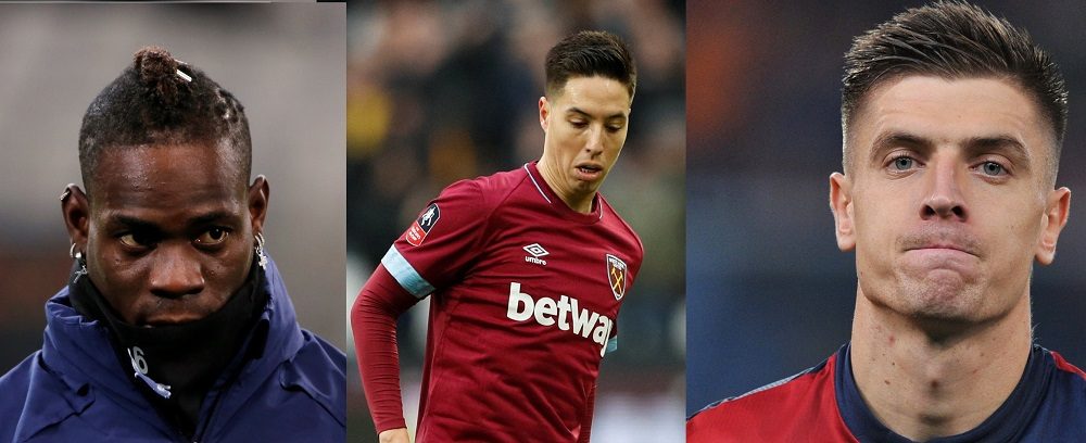 فيديو- 4 صفقات شتوية تتوهج سريعاً مع أنديتها الجديدة.. بينهم بالوتيلي ونصري