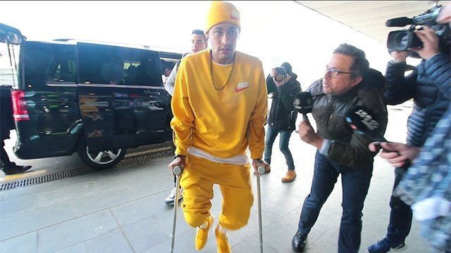 هل يتعمد نيمار إثارة غضب البي إس جي من أجل العودة لبرشلونة؟