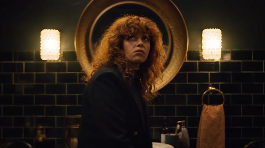 مسلسل Russian Doll