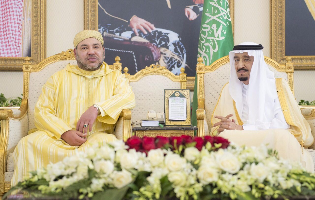 العلاقات المغربية السعودية