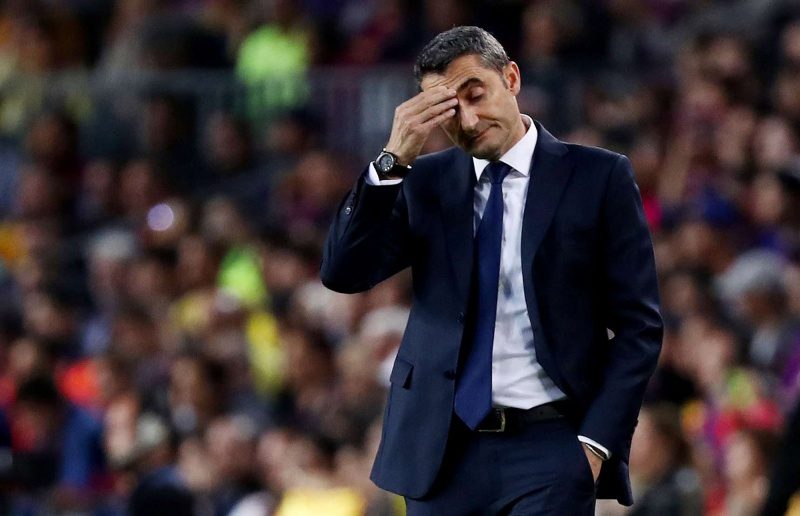 صفقة للنسيان بسبب عناد فالفيردي.. برشلونة يكتشف «مقلب» اللاعب العجوز ويتخلى عنه