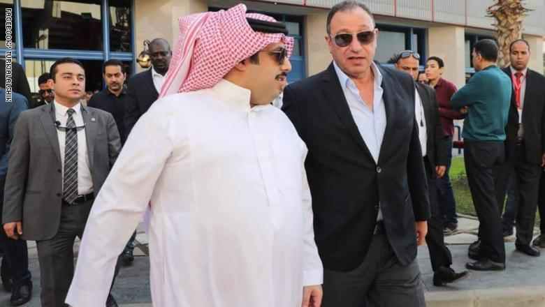 4 ملايين دولار آخر فصول المكايدة بين الأهلي وتركي آل الشيخ