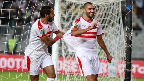 على طريقة أزارو مع الأهلي.. بوطيب الزمالك يؤكد تفوق المغاربة في مغالطة حراس الدوري المصري