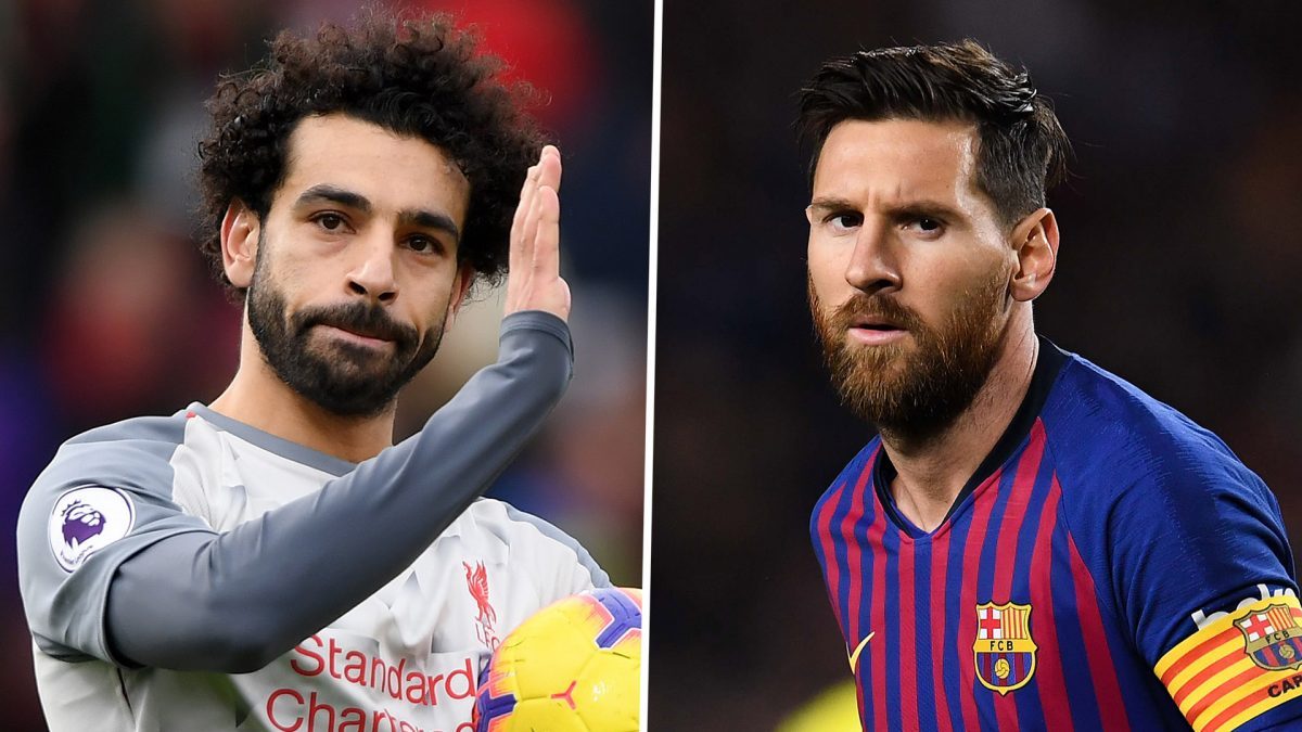 في ظل ظهورهما المنفرد.. حلم الجمع بين ميسي وصلاح يتلاشى حتى في الإعلانات