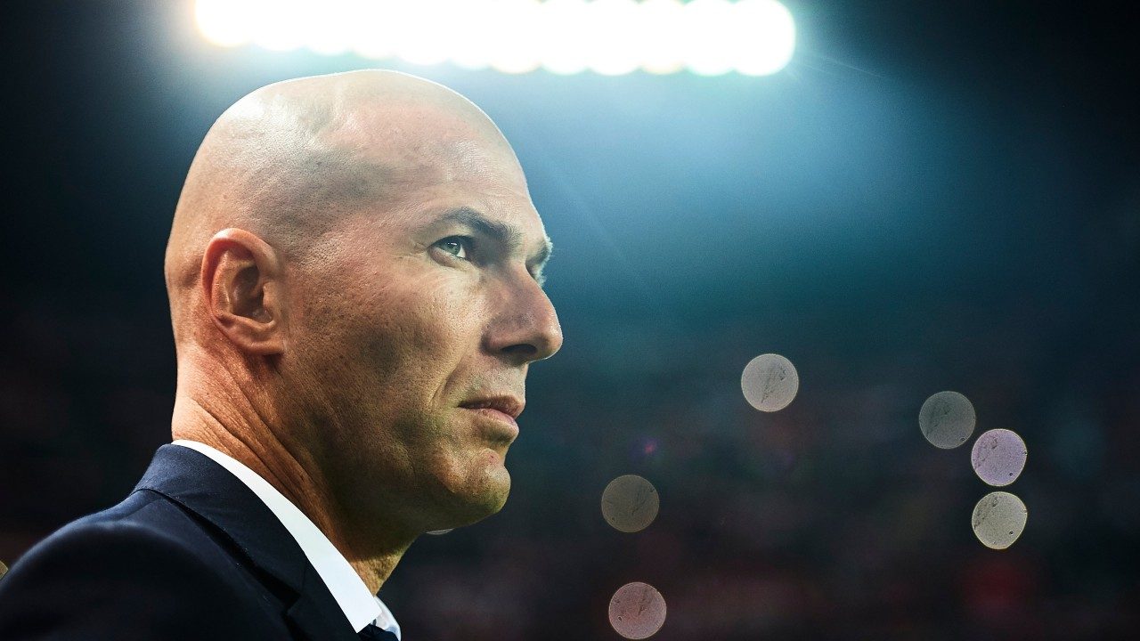 سبب عودة زيدان إلى ريال مدريد