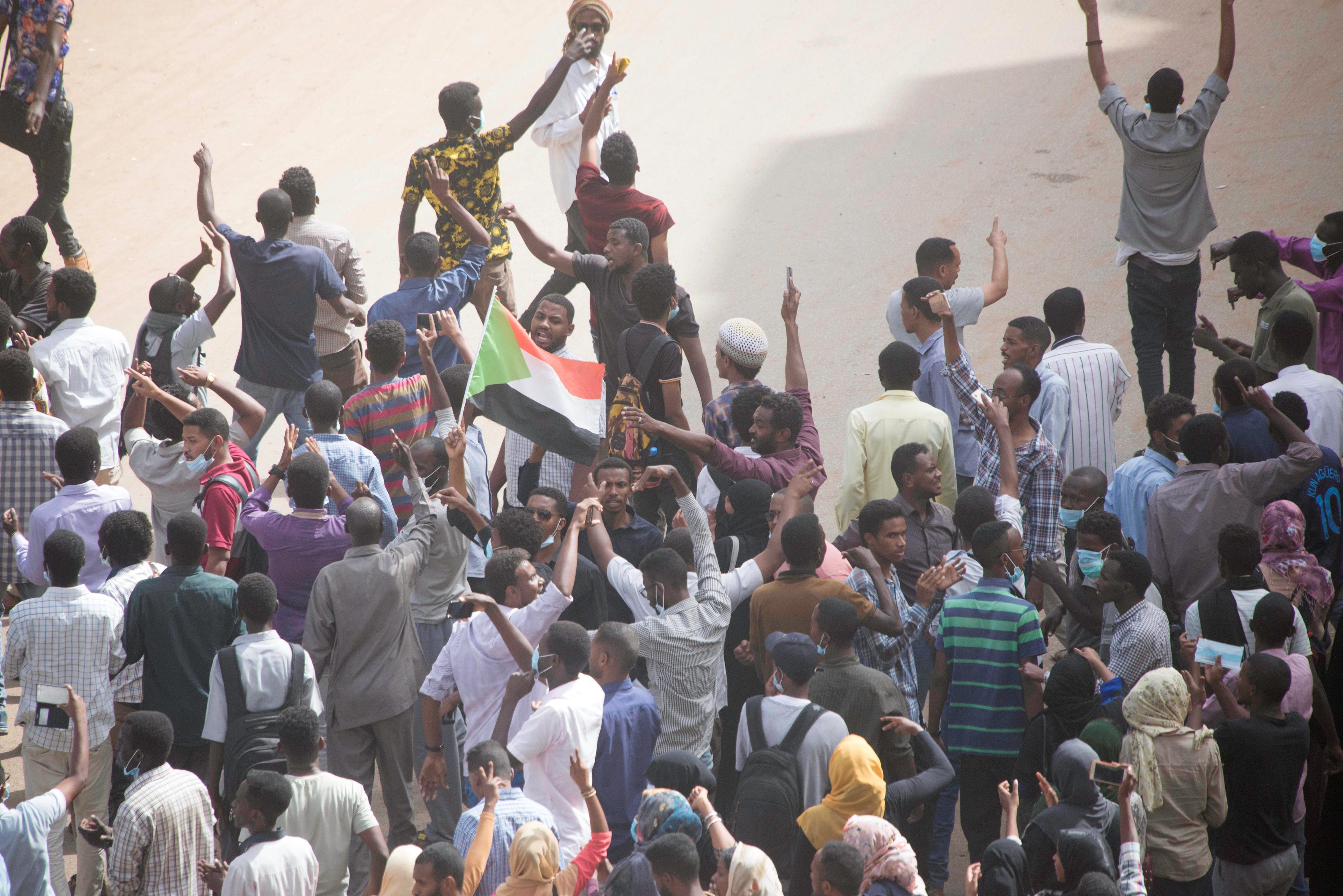 حزب سوداني معارض: أجهزة الأمن منعت انعقاد مؤتمرنا