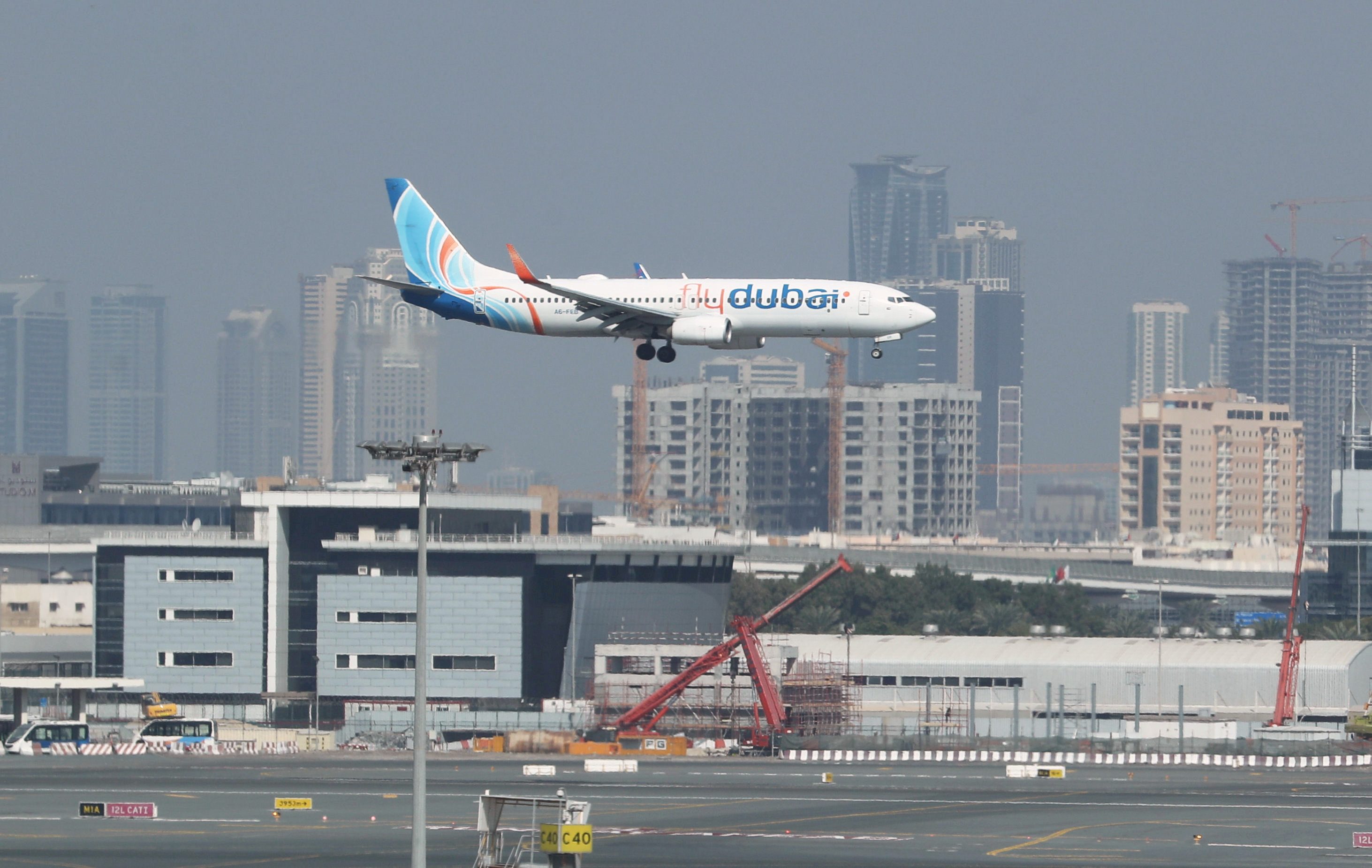 6 دول عربية تمنع طائرات بوينغ ماكس 737 من التحليق في مجالها الجوي
