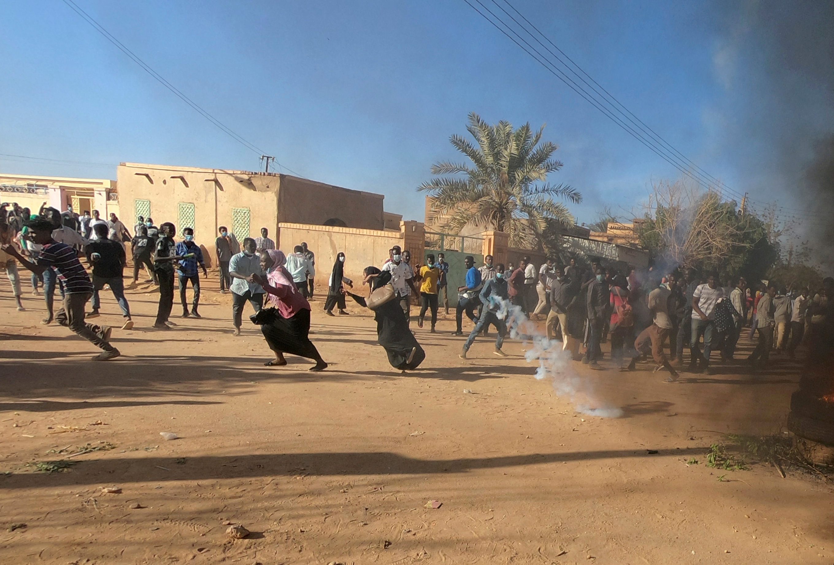 «نداء السودان» يقرر وقف التفاوض مع الحكومة والانسحاب من خارطة الطريق
