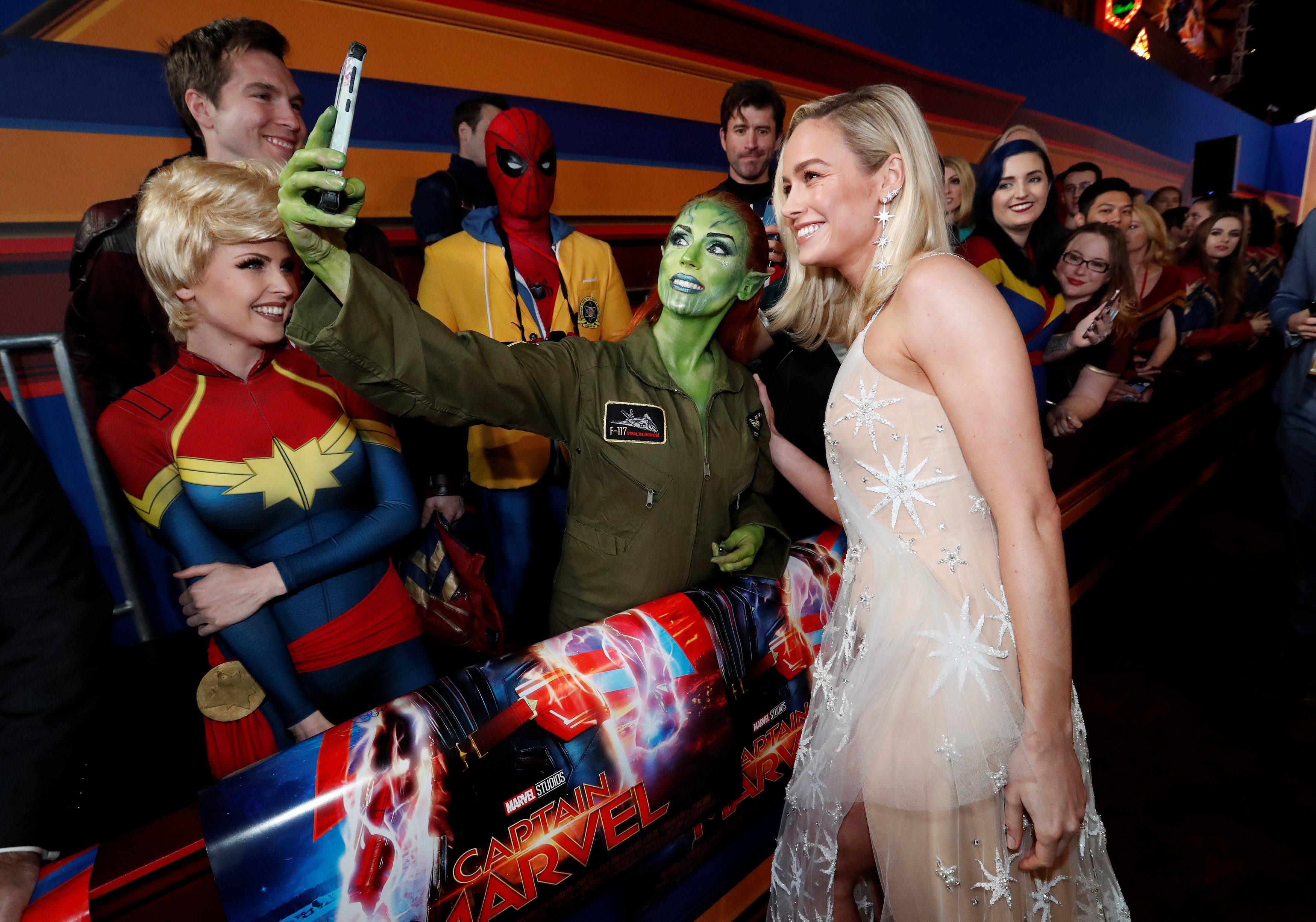 فيلم Captain Marvel