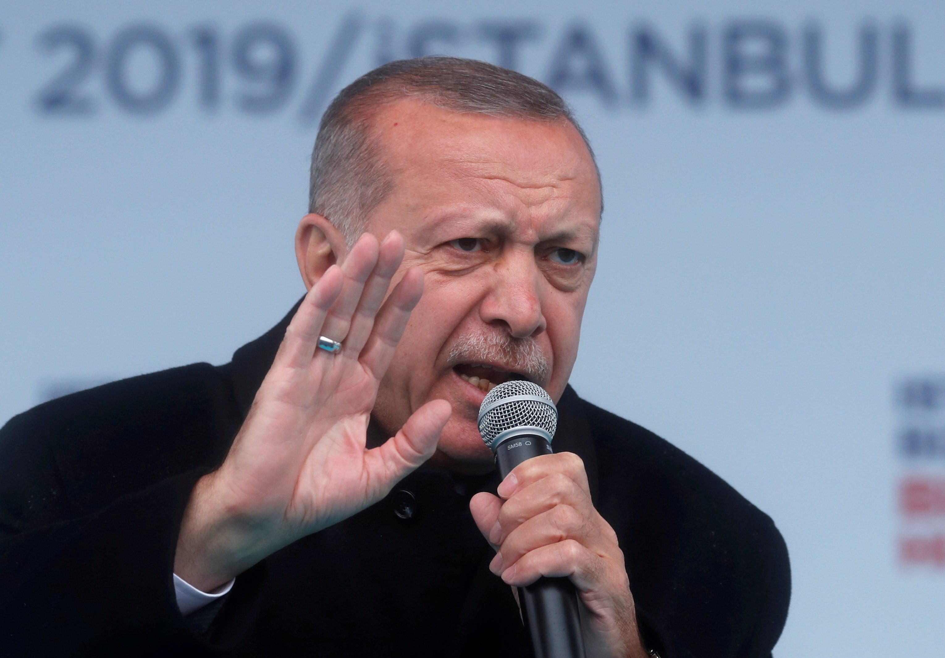 الرئيس أردوغان مجزرة نيوزيلندا